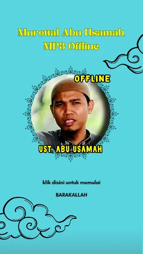 Murottal Abu Usamah Offline