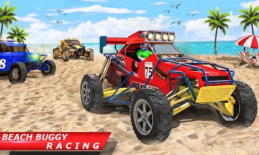 Buggy Race : Car Racing Games