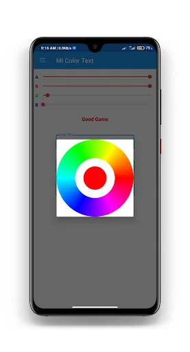 ML Color Text Generator screenshot 2