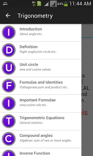 Trigonometry full