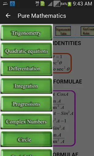 Pure Maths