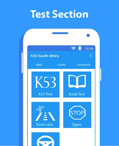 K53 South Africa