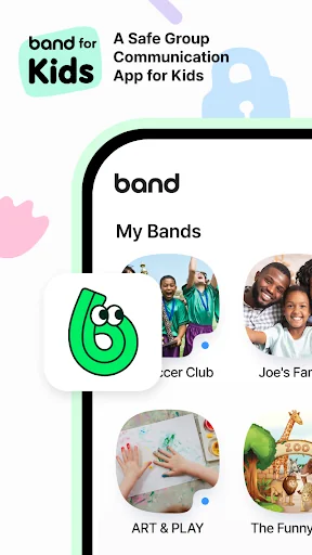 BAND for Kids