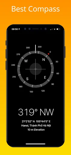iCompass - Compass OS 26