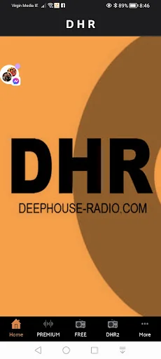 (DHR) Deep House Radio