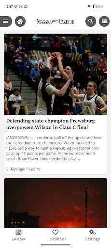 Niagara Gazette