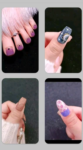 Nail Arts Step By Step, Nail P screenshot 3