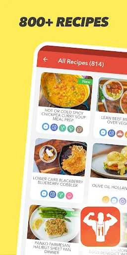 FitMenCook - Healthy Recipes