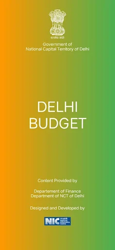 Delhi Budget