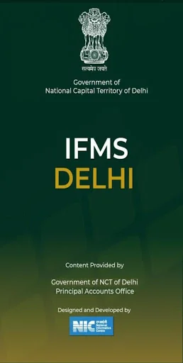 IFMS Delhi screenshot 2