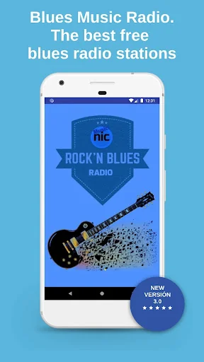 Blues Music Radio Stations