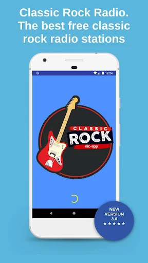 Classic rock Radio Stations screenshot 1