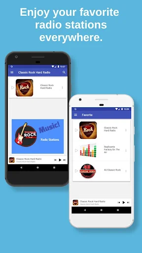 Classic rock Radio Stations screenshot 4