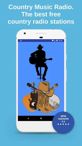 Country Radio Stations