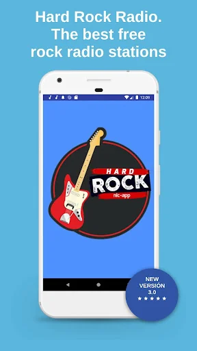 Hard Rock. Rock Radio Stations