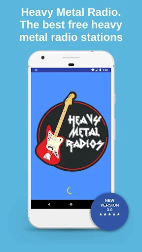 Heavy Metal Radio Stations. screenshot 1