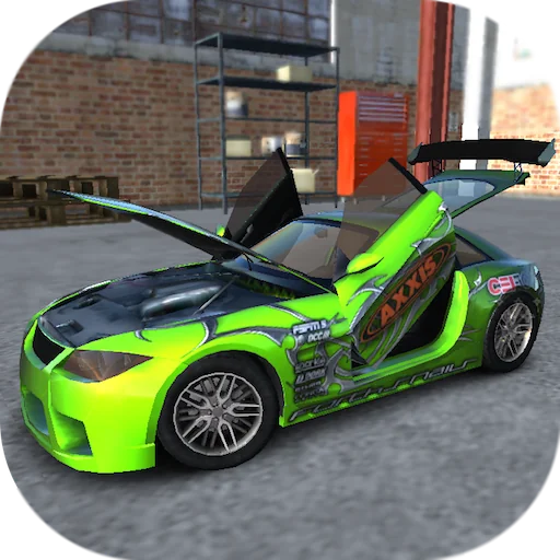 Extreme Car Simulator 2016 screenshot 1