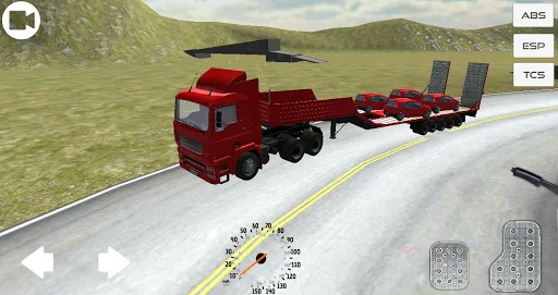 Extreme Car Simulator 2016 screenshot 4