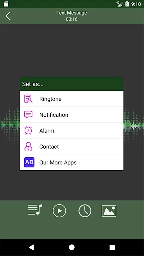 Funny SMS Tones and Sounds screenshot 4