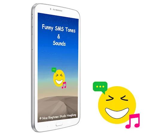 Funny SMS Tones and Sounds