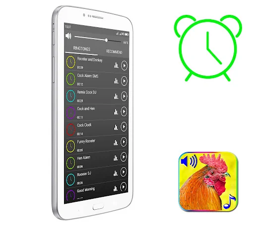 Funny Alarm Clock Ringtones