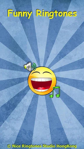 Funny Ringtones screenshot 1