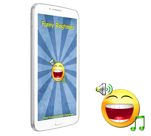 Funny Ringtones screenshot 1