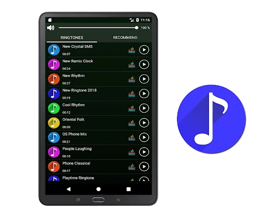 Mobile Phone Ringtones