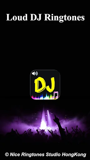 Loud DJ Ringtones screenshot 1