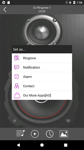 Loud DJ Ringtones screenshot 4