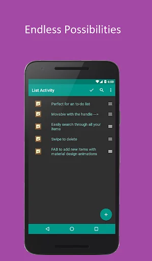 Material Design Tasker Plugin