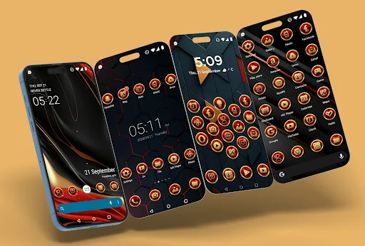 Themes and Wallpapers screenshot 1