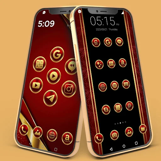 Themes and Wallpapers screenshot 2