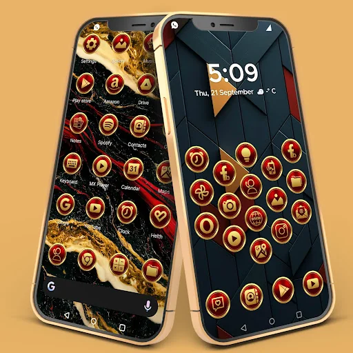 Themes and Wallpapers screenshot 3