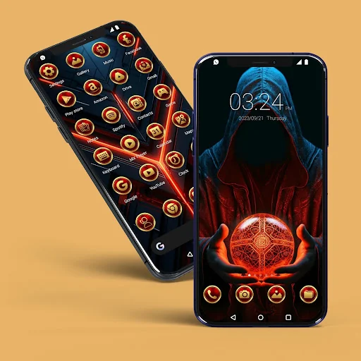 Themes and Wallpapers screenshot 4