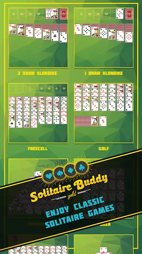 Solitaire Gold: Classic Cards