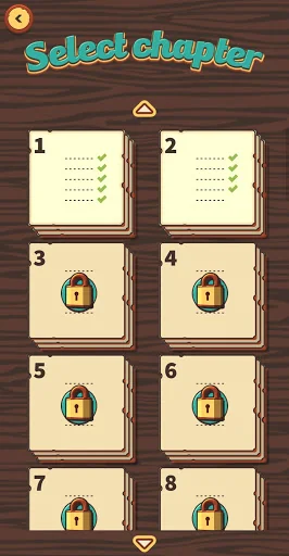 String of Words: Brain Puzzles screenshot 4