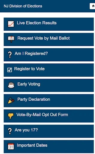 NJ Elections Dashboard