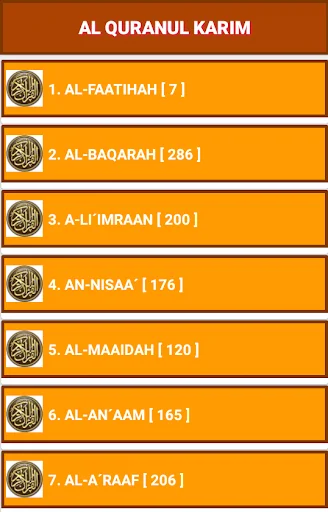 Al Qur'an dan Terjemah