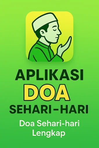 Kumpulan Doa Sehari Hari