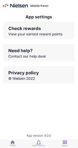 Nielsen Mobile App screenshot 3