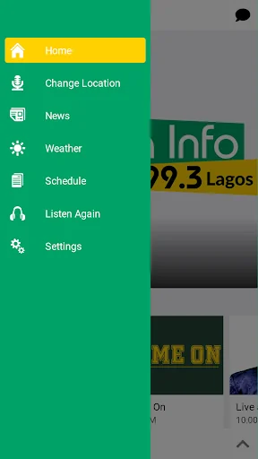 Nigeria Info FM screenshot 2