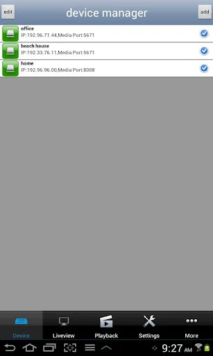 Night Owl Pro screenshot 3