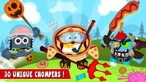 Chompers.io