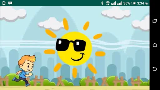 كرتون أبلة فضيلة غنوة و حدوتة screenshot 3