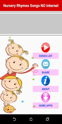Nursery Rhymes Song NoInternet