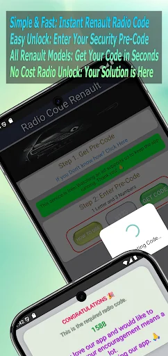 Radio Code Generator - Raneult