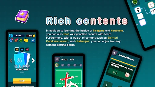 Learn Japanese Hiragana