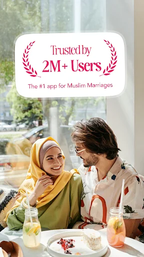 Muslim Matrimony Nikah Forever screenshot 1