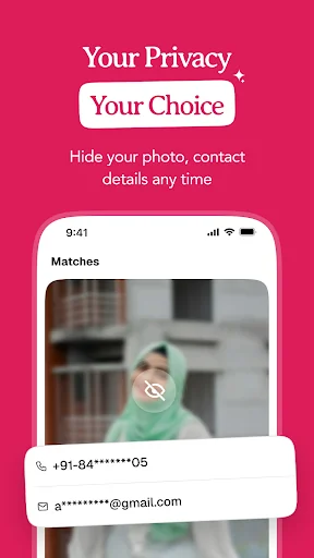 Muslim Matrimony Nikah Forever screenshot 2